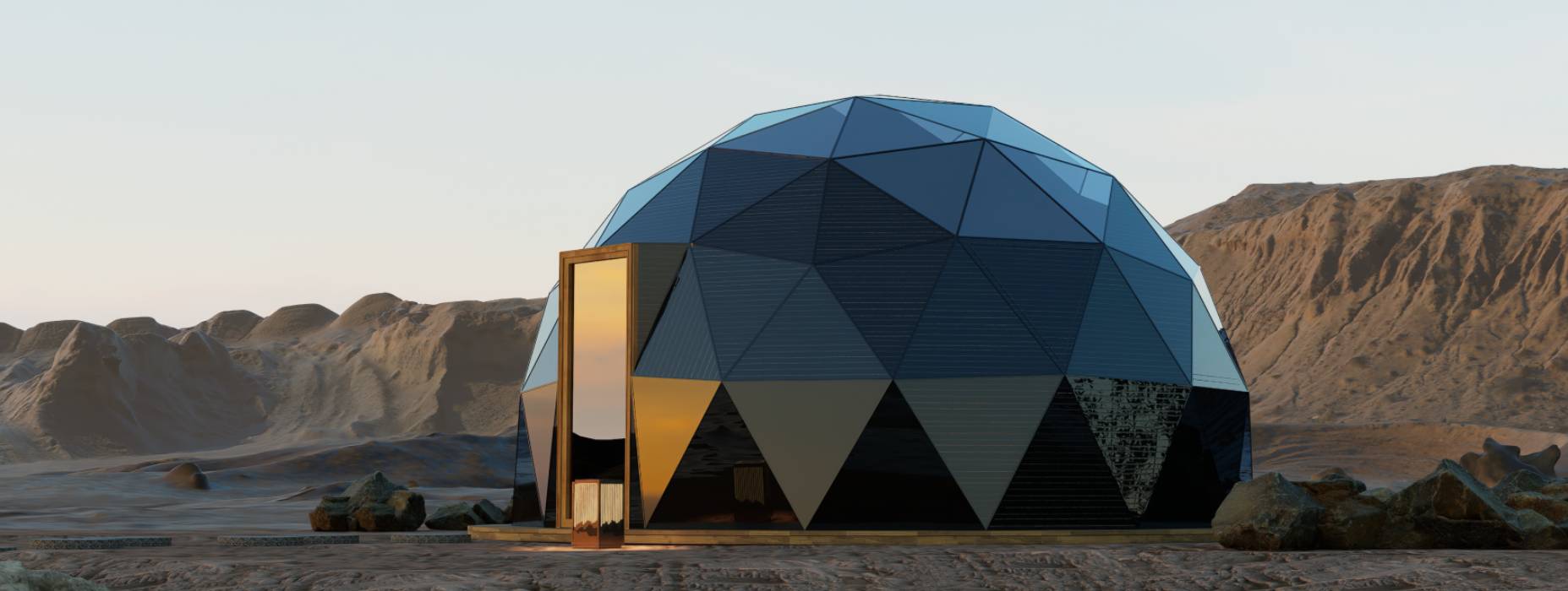 黔江区星空酒店帐篷